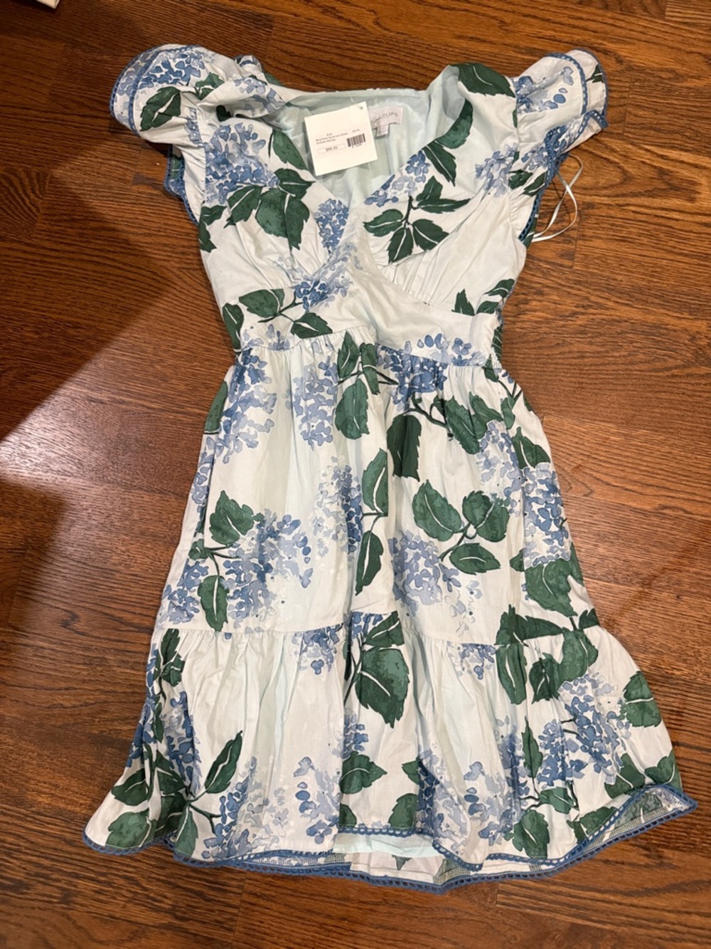 Boutique Mini Dress - Sugarlips size XS